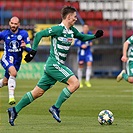 Sigma Olomouc - Bohemians 1:1 (0:1)