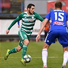 Sigma Olomouc - Bohemians 1:1 (0:1)