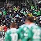 Sigma Olomouc - Bohemians 1:1 (0:1)