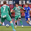 Sigma Olomouc - Bohemians 1:1 (0:1)