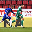 Sigma Olomouc - Bohemians 1:1 (0:1)