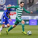 Sigma Olomouc - Bohemians 1:1 (0:1)