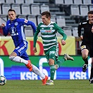 Sigma Olomouc - Bohemians 1:1 (0:1)