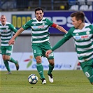 Sigma Olomouc - Bohemians 1:1 (0:1)