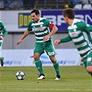 Sigma Olomouc - Bohemians 1:1 (0:1)