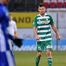 Sigma Olomouc - Bohemians 1:1 (0:1)