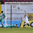 Sigma Olomouc - Bohemians 1:1 (0:1)