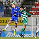 Sigma Olomouc - Bohemians 1:1 (0:1)