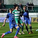 Bohemians - Liberec 0:0