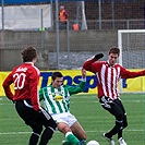 Bohemians 1905 - Viktorka Źižkov 1:0