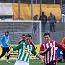 Bohemians 1905 - Viktorka Źižkov 1:0