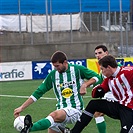 Bohemians 1905 - Viktorka Źižkov 1:0