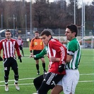 Bohemians 1905 - Viktorka Źižkov 1:0