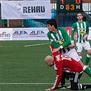 Bohemians 1905 - Viktorka Źižkov 1:0