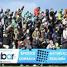 České Budějovice - Bohemians 1905 0:3 (0:1)