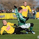 České Budějovice - Bohemians 1905 0:3 (0:1)