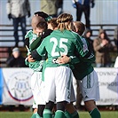 České Budějovice - Bohemians 1905 0:3 (0:1)