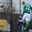 České Budějovice - Bohemians 1905 0:3 (0:1)