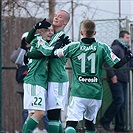 České Budějovice - Bohemians 1905 0:3 (0:1)