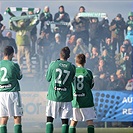 České Budějovice - Bohemians 1905 0:3 (0:1)