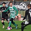 Jablonec - Bohemians 1:0 (1:0)