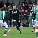 Jablonec - Bohemians 3:1 (1:0)