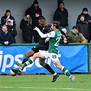 Jablonec - Bohemians 3:1 (1:0)