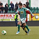 Bohemians Praha 1905 - FK Viktoria Žižkov 3:0 (2:0)