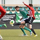 Bohemians Praha 1905 - FK Viktoria Žižkov 3:0 (2:0)