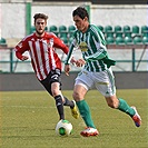 Bohemians Praha 1905 - FK Viktoria Žižkov 3:0 (2:0)