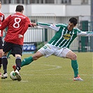 Bohemians Praha 1905 - FK Viktoria Žižkov 3:0 (2:0)