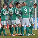 Bohemians Praha 1905 - FK Viktoria Žižkov 3:0 (2:0)