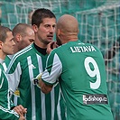 Bohemians Praha 1905 - FK Viktoria Žižkov 3:0 (2:0)