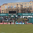 Bohemians Praha 1905 - FK Viktoria Žižkov 3:0 (2:0)