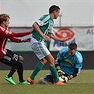 Bohemians Praha 1905 - FK Viktoria Žižkov 3:0 (2:0)