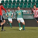 Bohemians Praha 1905 - FK Viktoria Žižkov 3:0 (2:0)