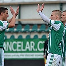 Bohemians Praha 1905 - FK Viktoria Žižkov 3:0 (2:0)