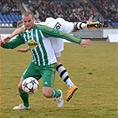 FC Hradec Králové - Bohemians Praha 1905 1:0 (0:0)