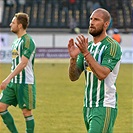 FC Hradec Králové - Bohemians Praha 1905 1:0 (0:0)