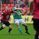 Bohemians 1905 - Mladá Boleslav 0:3 (0:1)