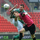 Bohemians 1905 - Mladá Boleslav 0:3 (0:1)