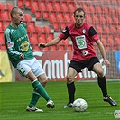 Bohemians 1905 - Mladá Boleslav 0:3 (0:1)