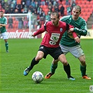 Bohemians 1905 - Mladá Boleslav 0:3 (0:1)