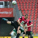 Bohemians 1905 - Mladá Boleslav 0:3 (0:1)