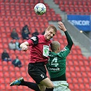 Bohemians 1905 - Mladá Boleslav 0:3 (0:1)