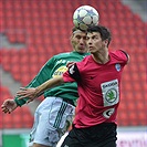 Bohemians 1905 - Mladá Boleslav 0:3 (0:1)