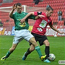 Bohemians 1905 - Mladá Boleslav 0:3 (0:1)