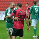 Bohemians 1905 - Mladá Boleslav 0:3 (0:1)