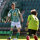 Kopeme za fotbal: Bohemians Praha 1905 - Olbramovice B 13:0 (8:0)