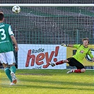 Kopeme za fotbal: Bohemians Praha 1905 - Olbramovice B 13:0 (8:0)